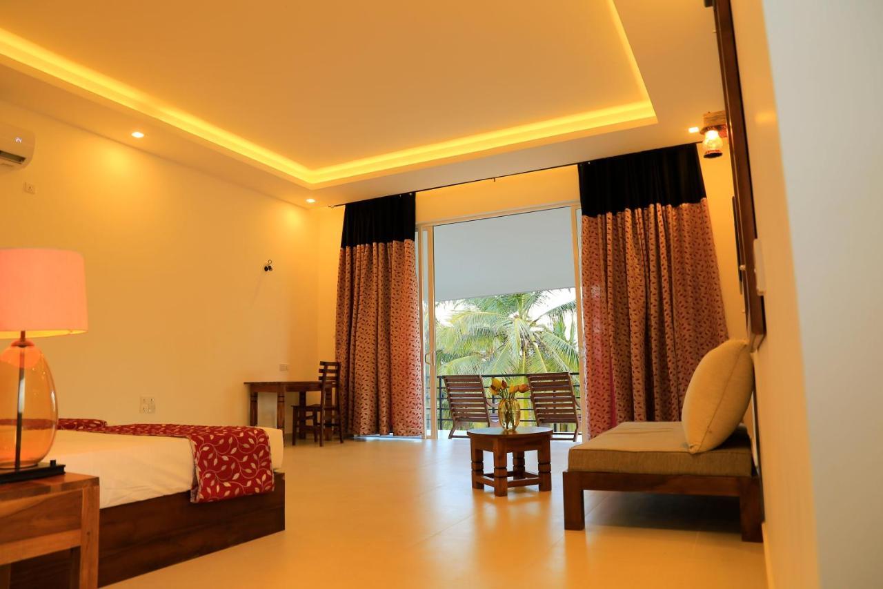 Tara Watergate Hotel Tissamaharama Luaran gambar