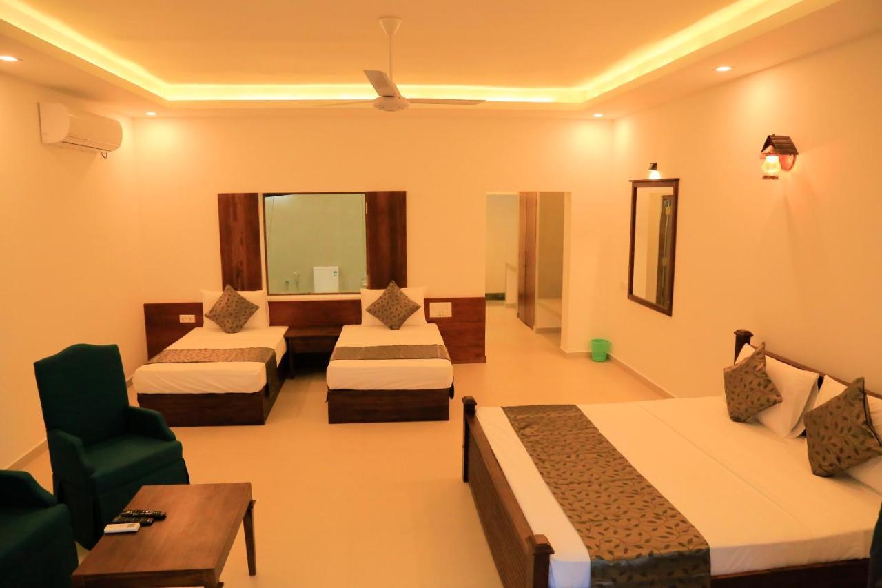 Tara Watergate Hotel Tissamaharama Luaran gambar